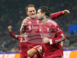 Italy Soccer Champions League