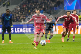 Italy Soccer Champions League