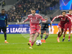 Italy Soccer Champions League