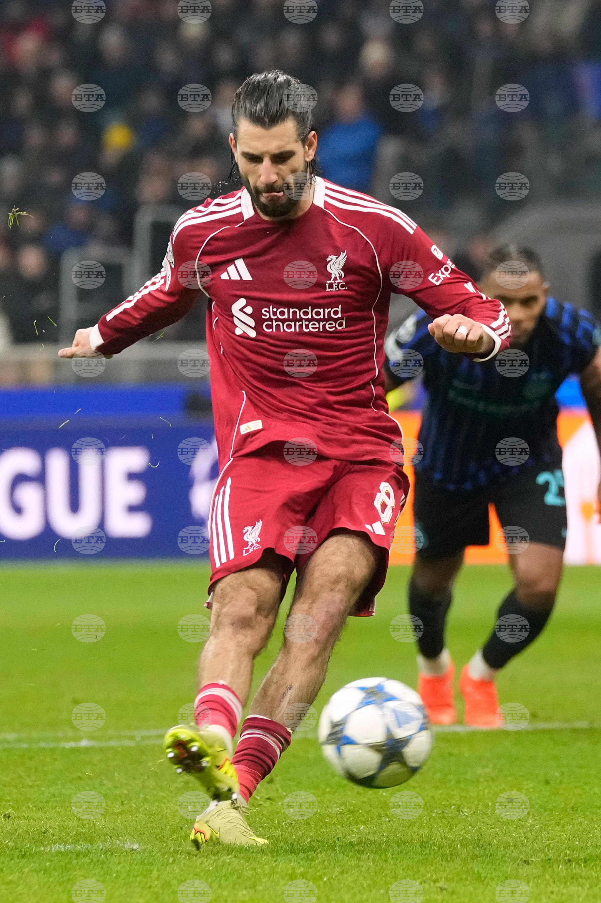 Italy Soccer Champions League