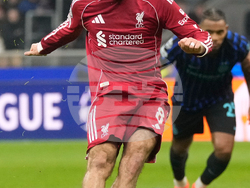 Italy Soccer Champions League