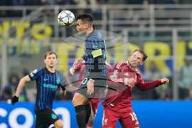 Italy Soccer Champions League