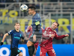 Italy Soccer Champions League