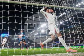 Italy Champions League Soccer