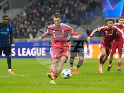 APTOPIX Italy Soccer Champions League