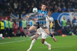 Italy Champions League Soccer