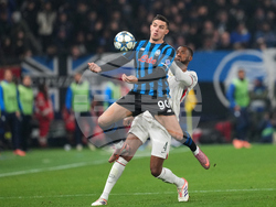 Italy Champions League Soccer