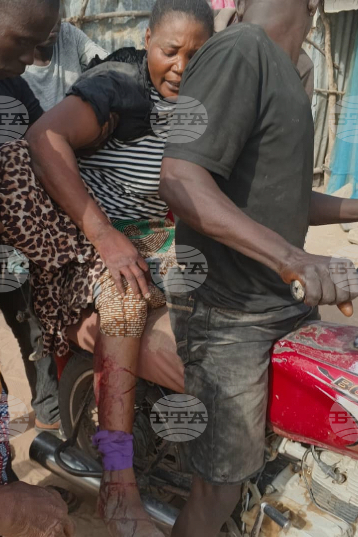 Nigeria Protesters Killed