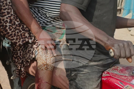 Nigeria Protesters Killed