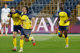 ADDITION Belgium Champions League Soccer