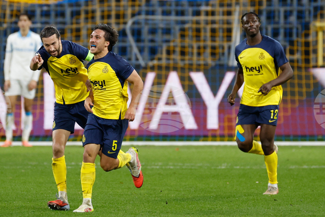 ADDITION Belgium Champions League Soccer