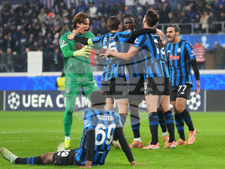 APTOPIX Italy Champions League Soccer