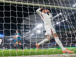 APTOPIX Italy Champions League Soccer