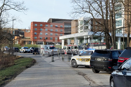 Kentucky Campus Shooting