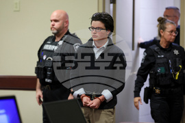 Georgia High School Shooting