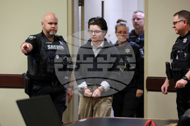 Georgia High School Shooting