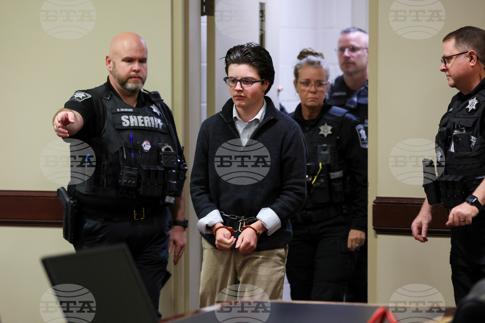 Georgia High School Shooting