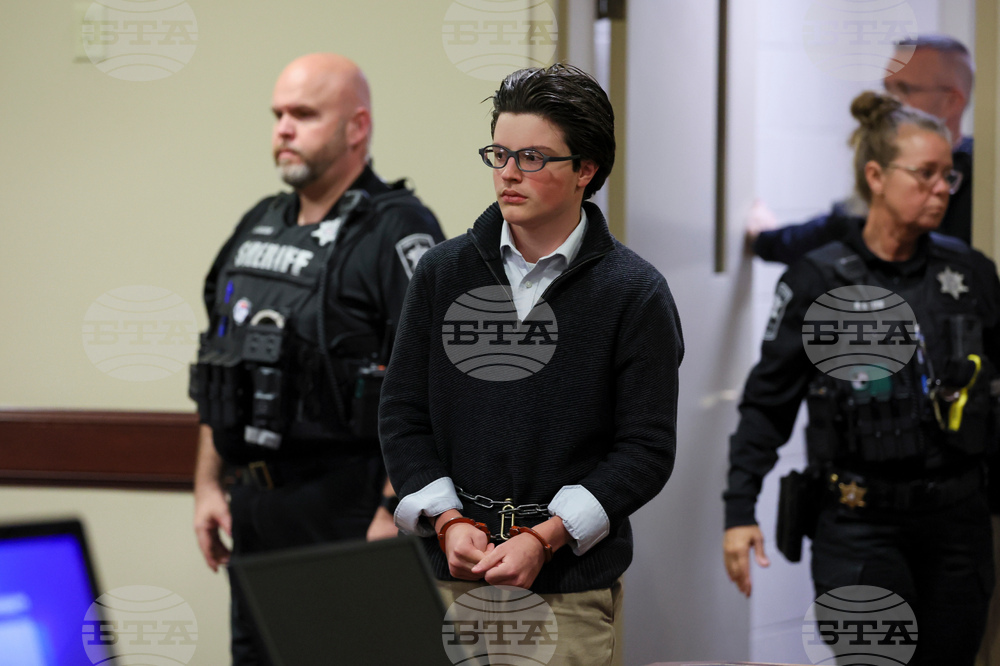 Georgia High School Shooting