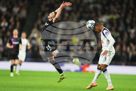 APTOPIX Britain Champions League Soccer