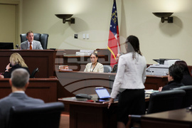 Georgia High School Shooting