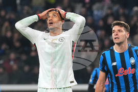 APTOPIX Italy Champions League Soccer