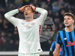 APTOPIX Italy Champions League Soccer