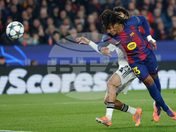 APTOPIX Spain Champions League Soccer