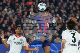 APTOPIX Spain Champions League Soccer