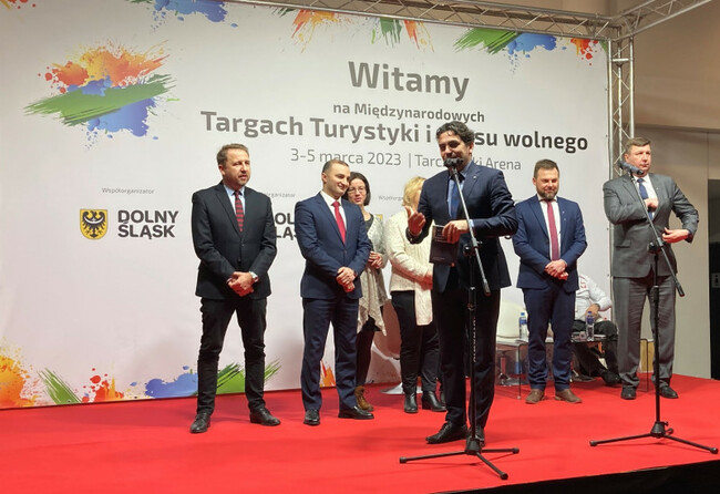 България бе представена на международния панаир за туризъм и свободното време във Вроцлав