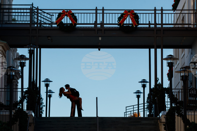 APTOPIX Louisiana Daily Life