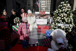 Teleflora's Wish Bear Workshop Holiday Pop-Up Benefitting Make-A-Wish