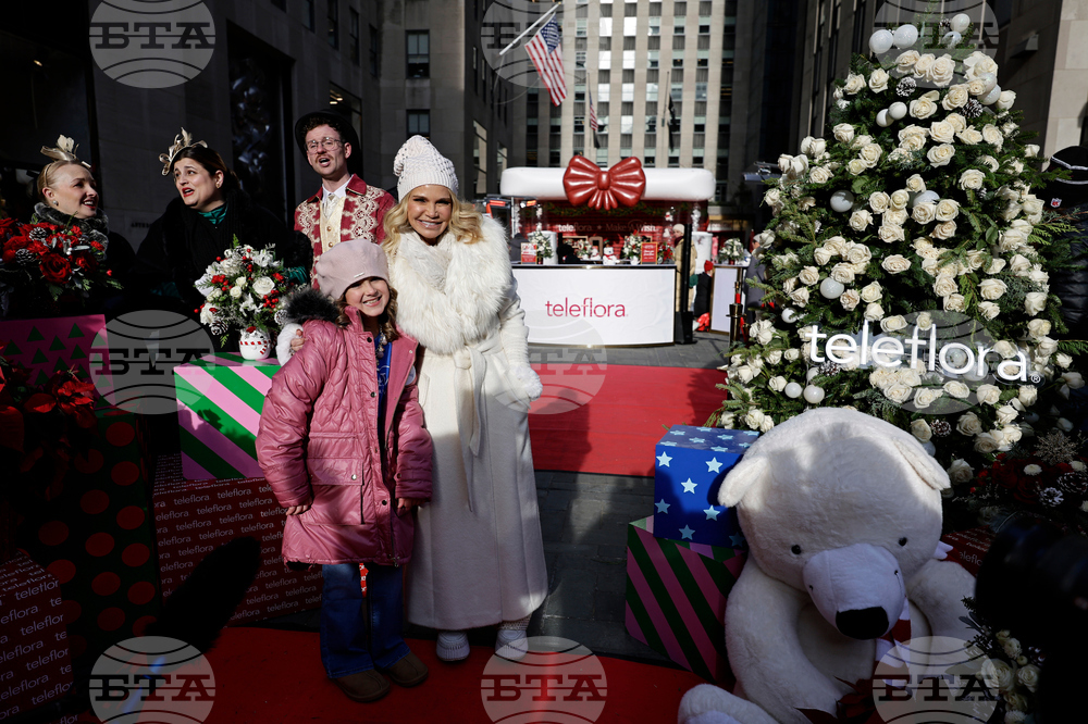 Teleflora's Wish Bear Workshop Holiday Pop-Up Benefitting Make-A-Wish