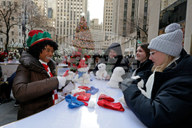 Teleflora's Wish Bear Workshop Holiday Pop-Up Benefitting Make-A-Wish