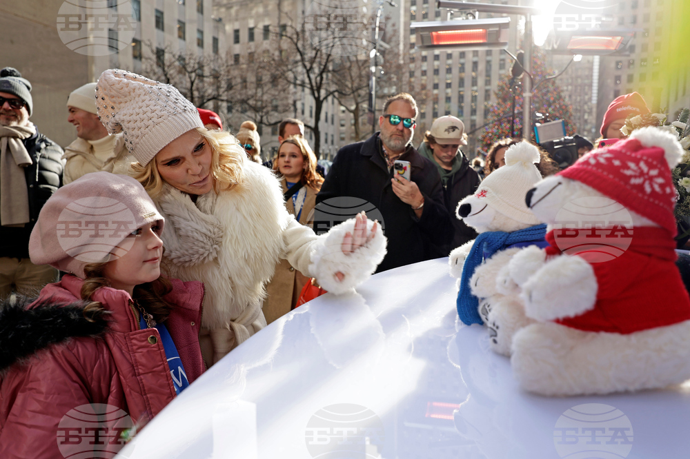 Teleflora's Wish Bear Workshop Holiday Pop-Up Benefitting Make-A-Wish