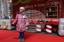 Teleflora's Wish Bear Workshop Holiday Pop-Up Benefitting Make-A-Wish
