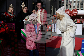Teleflora's Wish Bear Workshop Holiday Pop-Up Benefitting Make-A-Wish
