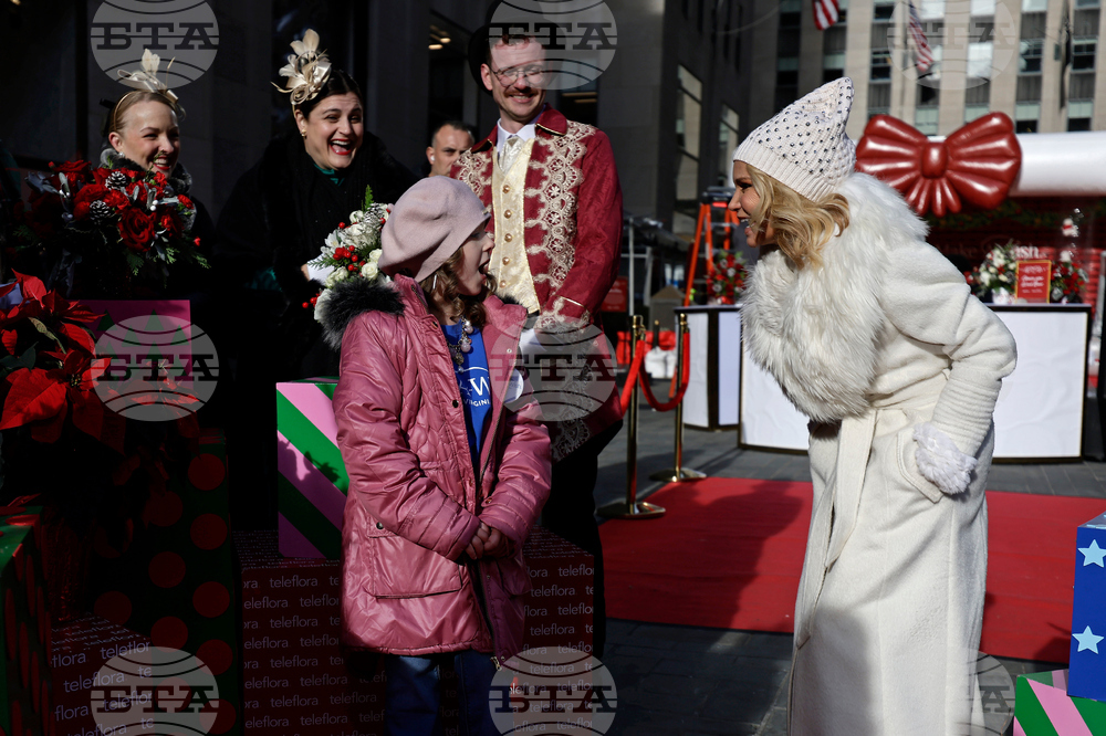 Teleflora's Wish Bear Workshop Holiday Pop-Up Benefitting Make-A-Wish