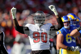 Buccaneers Pierre-Paul Football