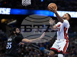 Heat Magic Basketball