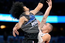 Heat Magic Basketball