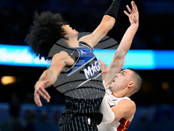 Heat Magic Basketball