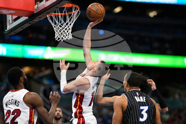 Heat Magic Basketball