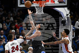 Heat Magic Basketball