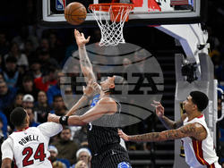 Heat Magic Basketball