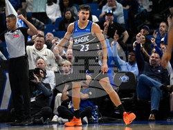 Heat Magic Basketball