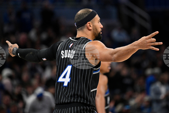 Гардът на Орландо Меджик Джейлън Съгс ще бъде изследван за контузия