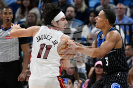 Heat Magic Basketball