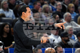 Heat Magic Basketball