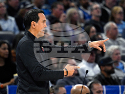 Heat Magic Basketball