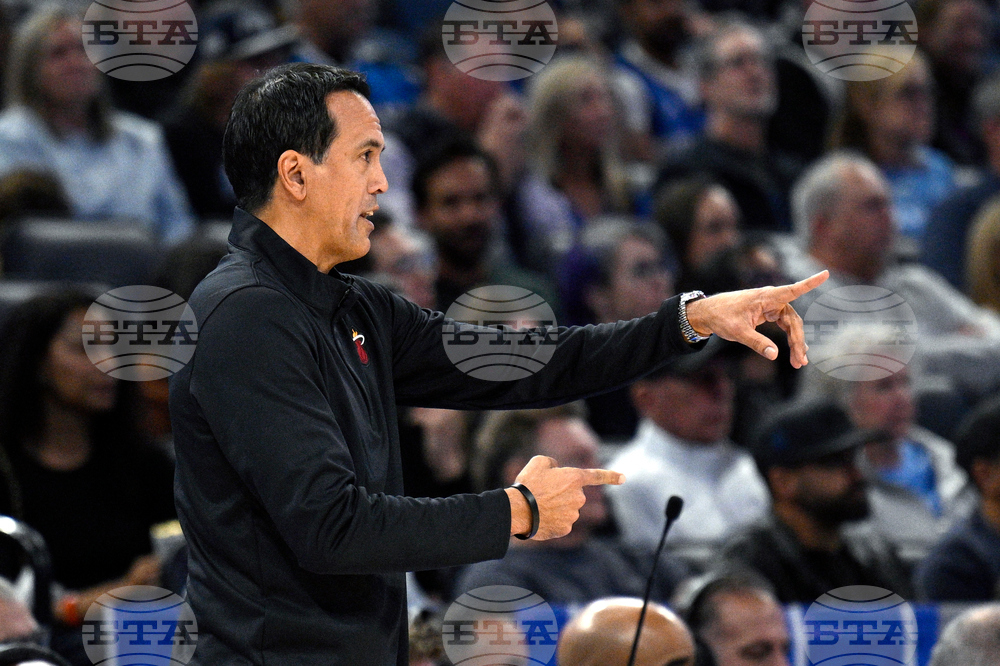 Heat Magic Basketball